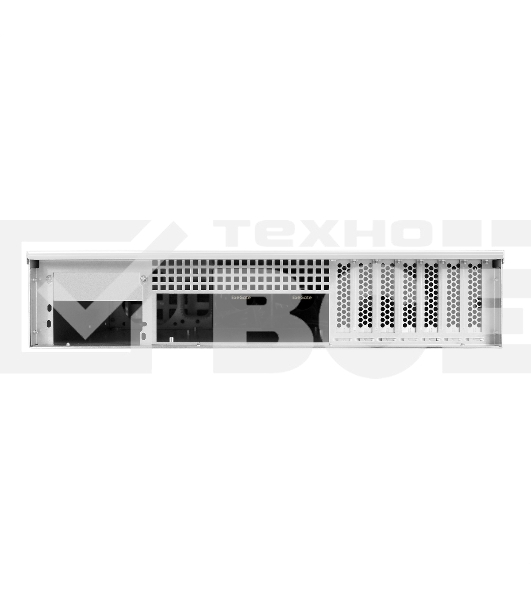 Серверный корпус ExeGate Pro 2U550-HS12 <RM 19