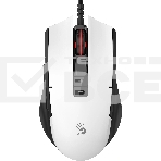 Мышь проводная A4Tech Bloody ES8 белый, 6000 dpi, USB, кнопки - 7, фото 1