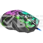 Мышь проводная Defender Bulletstorm GM-928 черный, 7200 dpi, USB, кнопки - 7, фото37