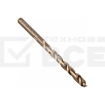 Сверло по металлу Denzel 6 мм, HSS Co-8%, фото7