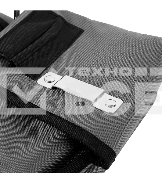 Пояс монтажника Denzel сумки поясные, кобура для шуруповерта