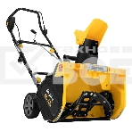 Электрическая снегоуборочная машина Denzel ESB-460-M, 1.8 кВт, металлический шнек, LED фара, фото9