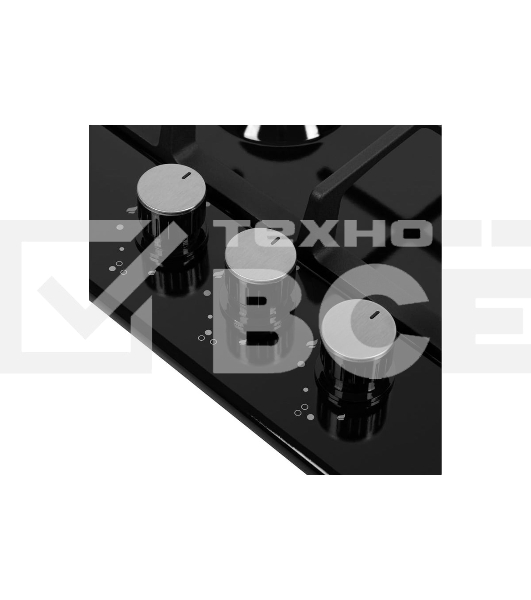 Газовая варочная панель Maunfeld EGHE.43.33CB/G