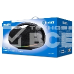 Портативная акустическая система SVEN PS-990, черный, 2.0, 2x90 Вт (RMS), IPx7, TWS, Bluetooth, USB, аккумулятор, фото14