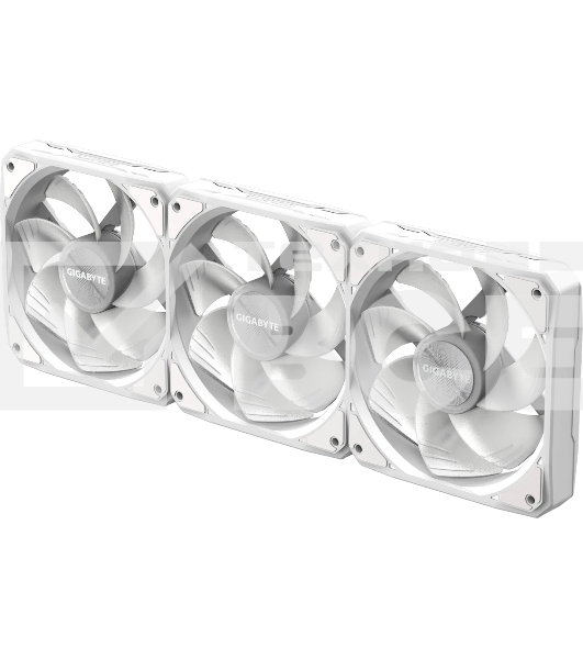 Комплект вентиляторов Gigabyte GP-GbT EZRVSFAN1203 ICE