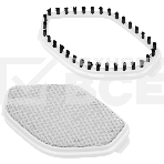 Отпариватель Beko STM 6120 W белый, 2200 Вт, 28 г/мин, 230 мл, фото3