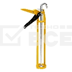 Пистолет для герметика Deli DL2360 Размер: 9 дюймов/230 мм. Сталь А3 + алюминий., фото4