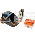 Моющий пылесос Thomas DryBOX AMFIBIA PET черный/оранжевый, 325/1700Вт, уборка влажная/сухая, пылесборник контейнер 2 л, фото7