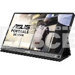 Монитор 15.6' ASUS ZenScreen MB16AHP IPS 1920x1080, 60 Гц, 5 мс, 16:9, 250 кд/м², micro HDMI, USB-C, динамики, черный, фото10