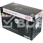 Источник бесперебойного питания Powercom Imperial IMD-825AP 495Вт 825ВА черный, фото2