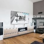 Настенный кронштейн Kromax DIX-20 черный для LED/LCD телевизоров Диагональ экрана (дюймы): 22'-65', фото2