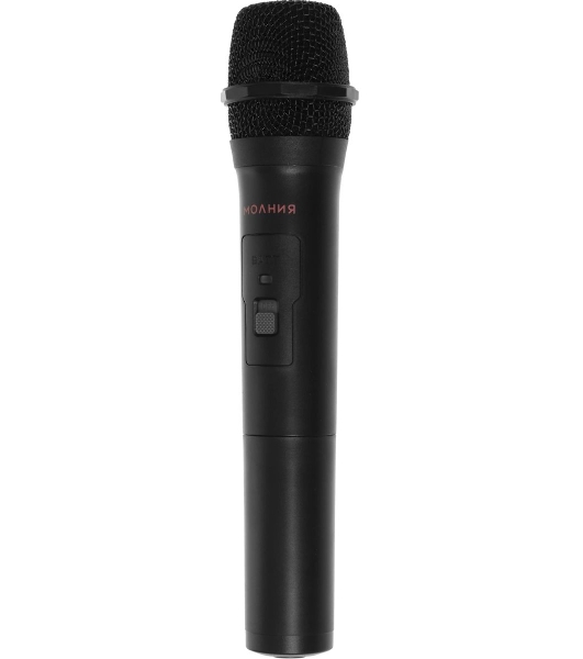 Портативная колонка Ural Молния 700 черный 70W 1.0 BT 10м 4000mAh