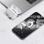 Наушники HOCO EW05 Plus беспроводные оригинальной серии с док станцией TWS, ANC, BT 5.1 белый, фото4