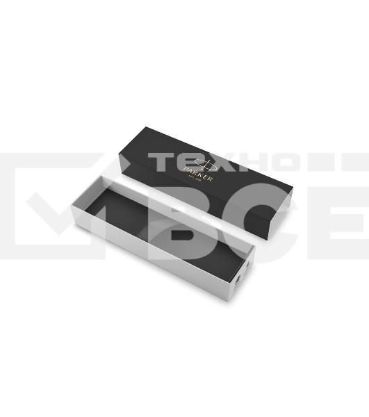 Ручка перьевая Parker IM Premium F323 (CW1931684) Grey GT, F, сталь нержавеющая, подарочная коробка