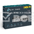 Роутер TP-Link SafeStream ER605 10/100/1000BASE-TX черный, фото2