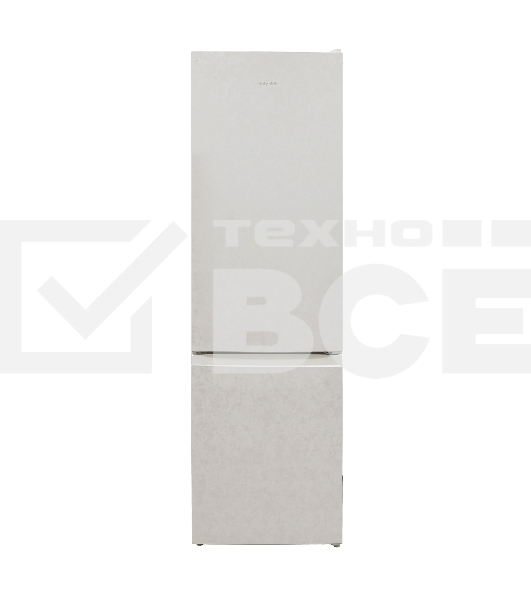 Холодильник Hotpoint HT 5200 C AB мраморный двухкамерный 240/83л морозилка снизу, No Frost