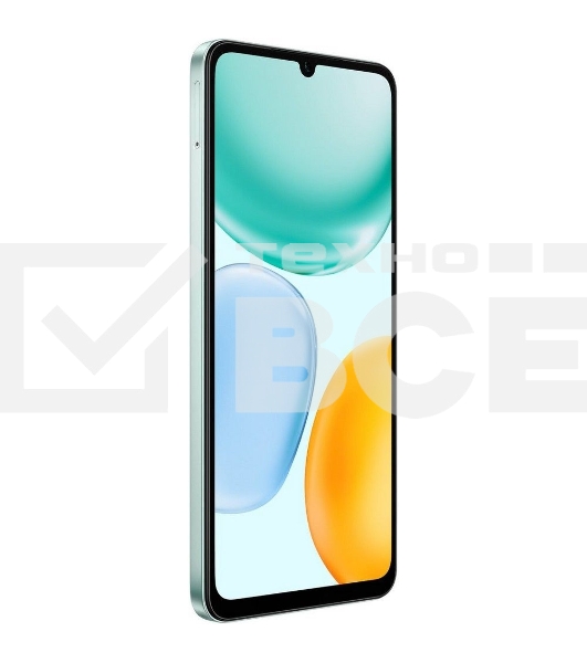 Смартфон HONOR X5C 4+64Gb зелёный (5109BYFA)
