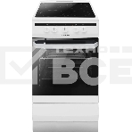 Плита электрическая Hansa FCCW54002 белый, конфорок 4 шт, духовка 68 л, 50 см x 85 см x 60 см, фото22