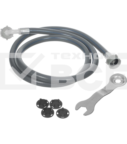 Стиральная машина Hyundai WME6004 класс: A+++ загр.фронтальная макс.:6кг белый инвертор