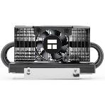 Радиатор для SSD Thermalright HR-10-2280-PRO-BL черный алюминий Ret, фото6