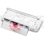 Ламинатор Cactus CS-LAB-F2 белый A4 (70-125мкм) 25 см/мин (2 вал.) хол. лам. лам. фото, фото16