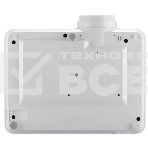 Проектор InFocus IN0061SL DLP, 4000 lm, 4K UHD (3840 x 2160),1000 000:1, 1.211.59:1, 2xHDMI 2.0, VGA in, 3.5mm in/out, S/PDIF, USB-A (питание), RS232, лампа 15 000ч.(ECO mode), 10W, 27дБ, 3,2 кг, БЕЛЫЙ, фото2