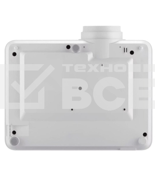 Проектор InFocus IN0061SL DLP, 4000 lm, 4K UHD (3840 x 2160),1000 000:1, 1.211.59:1, 2xHDMI 2.0, VGA in, 3.5mm in/out, S/PDIF, USB-A (питание), RS232, лампа 15 000ч.(ECO mode), 10W, 27дБ, 3,2 кг, БЕЛЫЙ