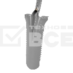 Лопата траншейная профессиональная Palisad LUXE 100х360х1250 мм, с зубьями, ясень, EFP, фото5