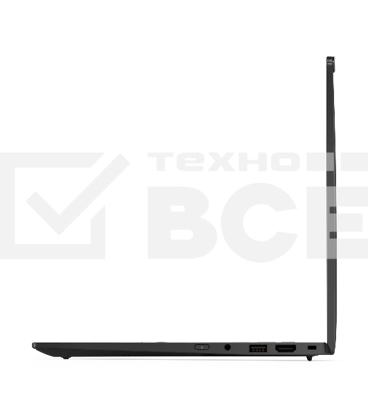 Ноутбук Lenovo ThinkPad X1 Carbon G12/14'/IPS/Intel Core Ultra 5 125U/16GB/512Gb SSD/Intel Graphics/Windows 11 Pro/черный/1.08kg