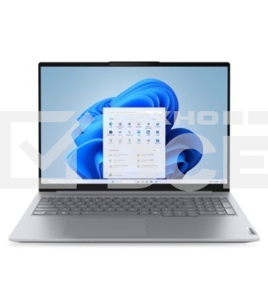 Ноутбук Lenovo ThinkBook 16 G8 IAL/16'/IPS/Intel Core Ultra 7 255H/16Gb/512Gb SSD/no OS/серый/1.7kg