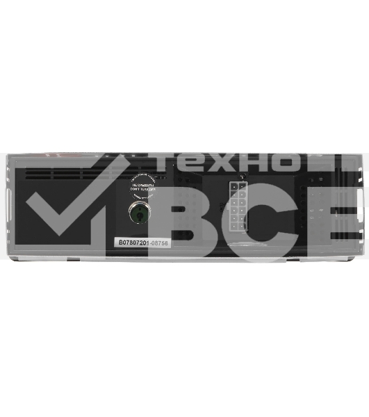 Автомагнитола Soundmax SM-CCR3169B, 1 DIN, Bluetooth, USB Type-A, AUX