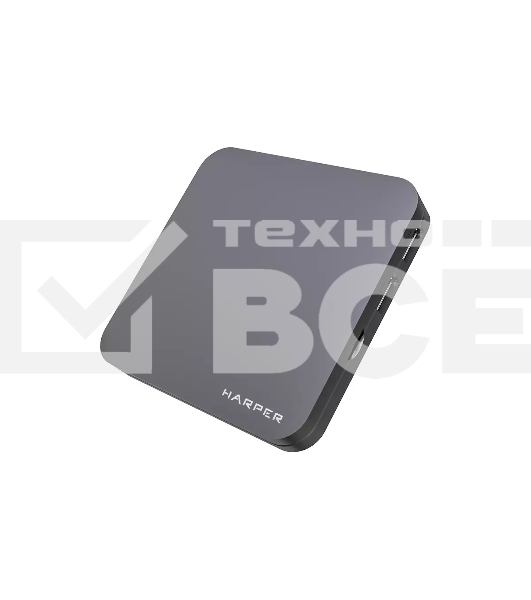 Смарт-ТВ приставка Harper ABX-105