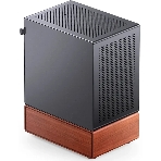 Корпус Jonsbo T7 Black, Mini-Tower, чёрный, фото4