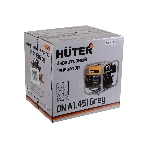 Инверторный генератор Huter DN A1,45i Grey, фото9