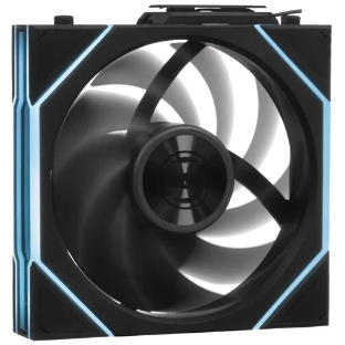 Вентилятор для корпуса Lian-Li Uni Fan TL Wireless 120 ARGB 120х124.5x28 черный 4-pin 33дБ (G99.12TL1W1B.R0) Ret