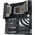 Серверная материнская плата ASUS PRO WS W890-SAGE, 1xLGA 4710-2, Intel W890, 8xDDR5, 4xSATA, 4xM.2, 4xPCIe 5.0 x16, 1xPCIe 4.0 x16, 2xDP, 1x2.5Gb LAN, 1x10Gb LAN, 2xUSB-C 40Gbps (USB4 / Gen3x2), 6xUSB-A 10Gbps, 2xUSB-A 2.0, 7.1, SSI CEB, фото5