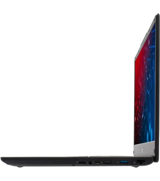 Ноутбук IRU Tactio 15ALGR Core i5 1335U 16Gb SSD512Gb Intel UHD Graphics 15.6' IPS FHD (1920x1080) без ОС black WiFi BT Cam 4500mAh (2173258)
