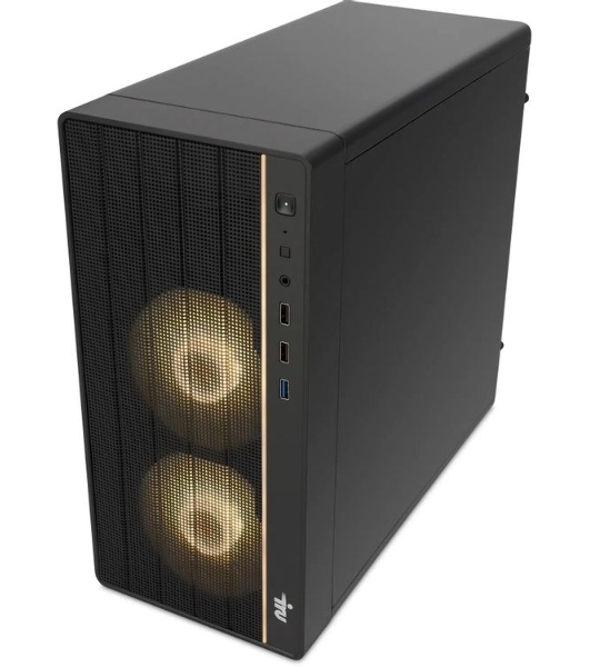 Компьютер IRU Tactio 310H6SEA MT i5 12400F (2.5) 16Gb SSD512Gb RTX 3050 6Gb FreeDOS GbitEth 500W черный (RUS) (2113794)