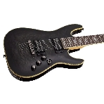 Электрогитара SCHECTER OMEN EXTREME-7 STBLK - электрогитара 7-струнная, STBLK, фото4