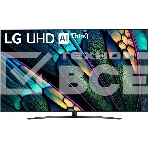 Телевизор LG 50' 50UR78006LK.ARUB черный LED UHD 50Hz WebOS, фото 1