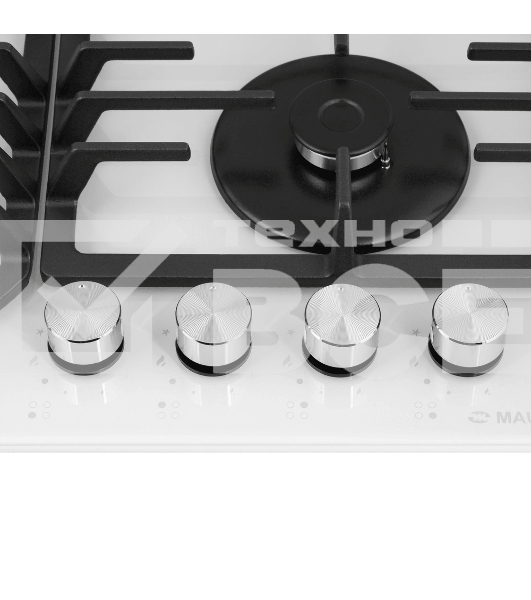 Газовая панель Maunfeld EGHG.64.43CW/G
