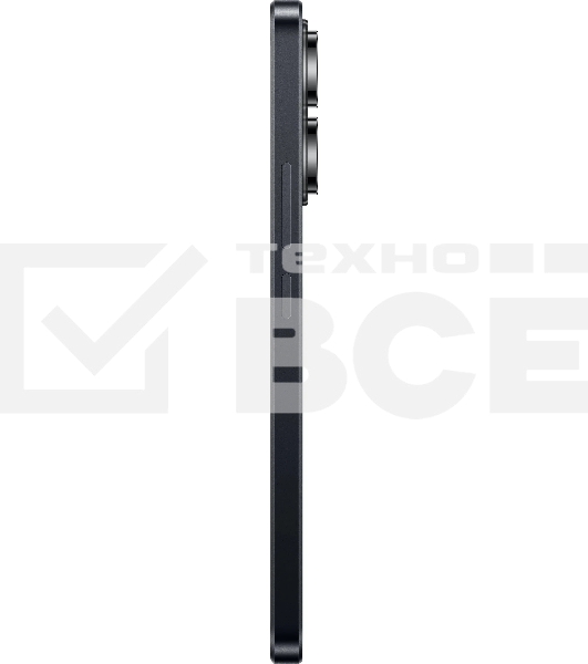 Смартфон POCO X6 5G, 8/256Gb, черный