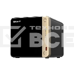 Сетевой RAID-накопитель TS-464-8G, фото17