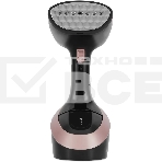 Отпариватель Hyundai H-HS02127 черный/розовый, 1650 Вт, 25 г/мин, 300 мл, фото4