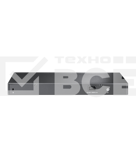 Коммутатор TP-Link Jetstream 16-port gigabit smart switch with 2-gigabit uplink ports