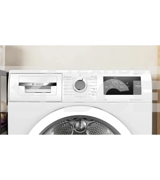 Сушильная машина Bosch WTN86201ME кл.энер.:B макс.загр.:8кг белый
