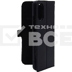 Чехол (флип-кейс) BORASCO Book Case, для ZTE Blade A31 Plus, черный, фото5