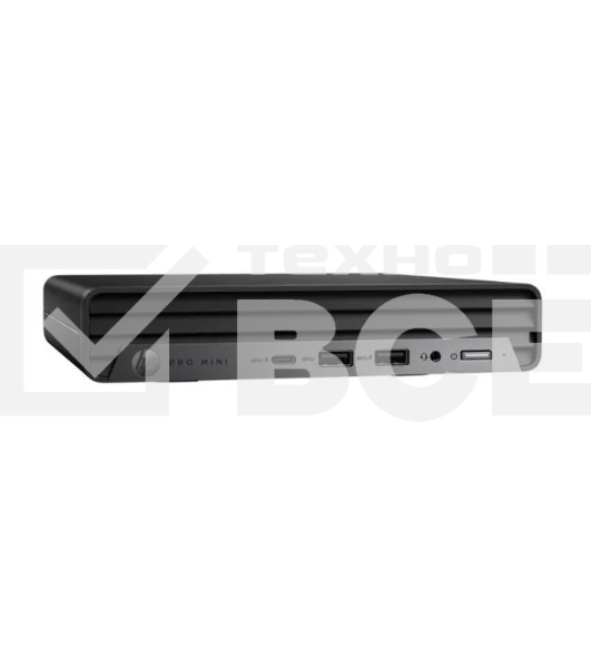 Компьютер HP Pro 400 G9 Mini [935X2EA] Black {i7 13700/16Gb/SSD512Gb/noOS}