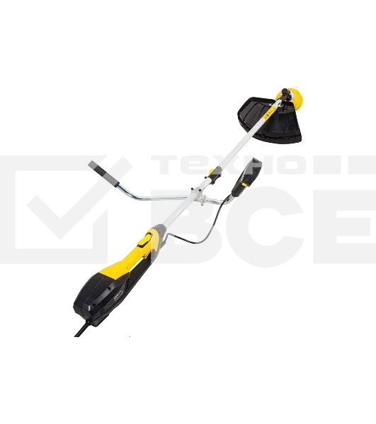 Электрический триммер GET-2000 PRO Huter
