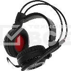 Наушники с микрофоном MSI DS502 черный 2м накладные USB оголовье (S37-0400120-SV1), фото6